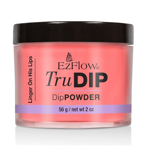 EzFlow TruDip DipPowder 56g/2 oz - Linger On His Lips #66852