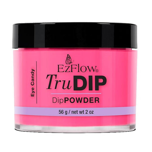 EzFlow TruDip Poudre de trempage 56g/2 oz - Eye Candy #67315