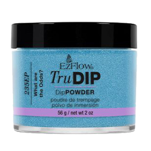 EzFlow TruDip DipPowder 56g/2 oz - Quelles sont les chances ? #67357
