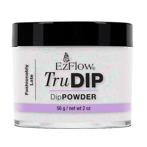 EzFlow TruDip DipPowder 56g/2 oz - Fashionably Late #67361