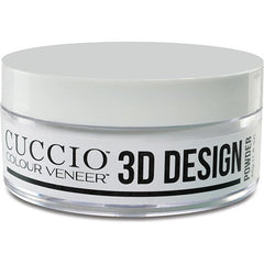 Cuccio Colour Veneer Poudre 3D Design Transparent 1,6 oz #6956-LED