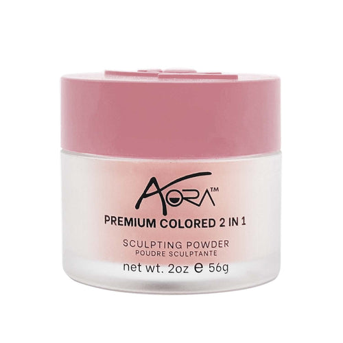 Aora Premium Dip & Sculpting Powder 2oz Mauve Over 48001
