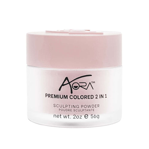 Poudre Aora Premium Dip & Sculpting 2 oz Haleine de bébé 48005