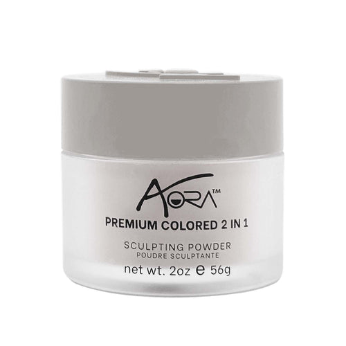 Aora Premium Dip & Sculpting Powder 2oz Grey Matter 48014