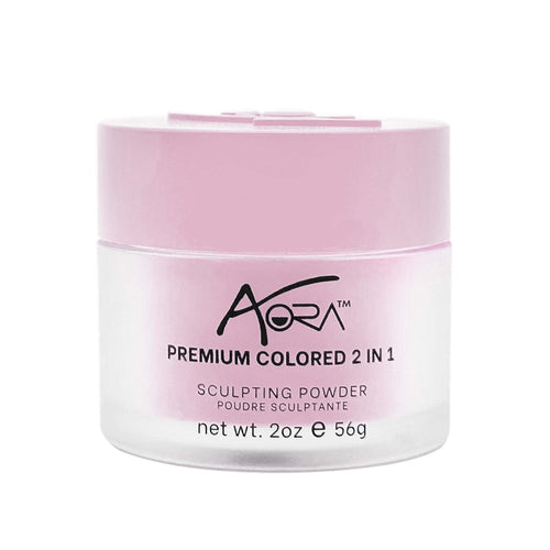 Aora Premium Dip & Sculpting Powder 2oz Pinky Swear 48021