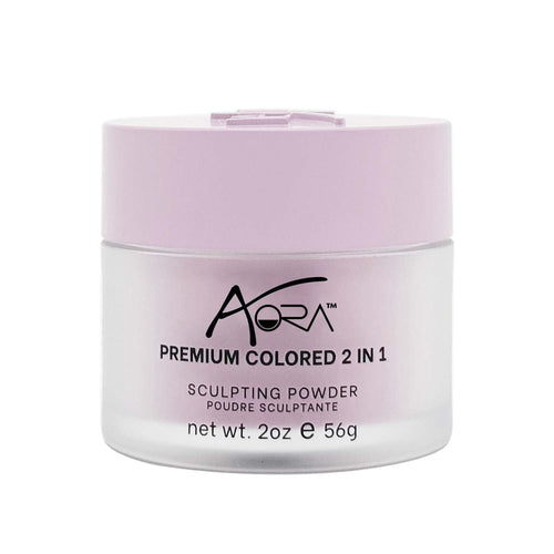 Aora Premium Poudre pour Trempage et Sculpture 2oz All Dolled Up 48031