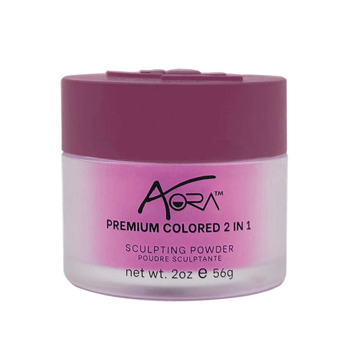 Aora Premium Dip & Sculpting Powder 2oz Royalty 48035