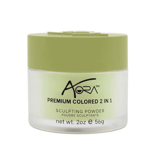 Aora Poudre Trempée et Modelante Premium 2oz Mousse de Pete 48040