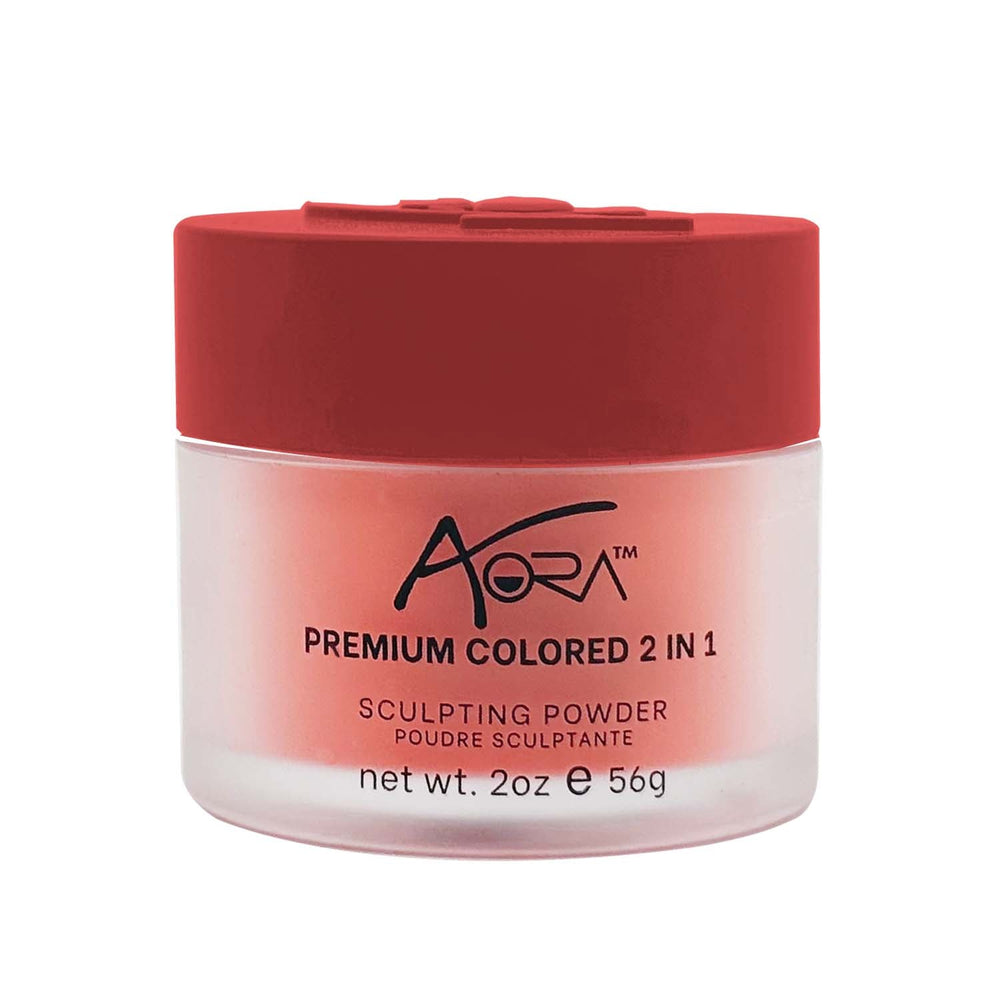 Aora Premium Dip & Sculpting Powder 2oz Tastes Red Delicious