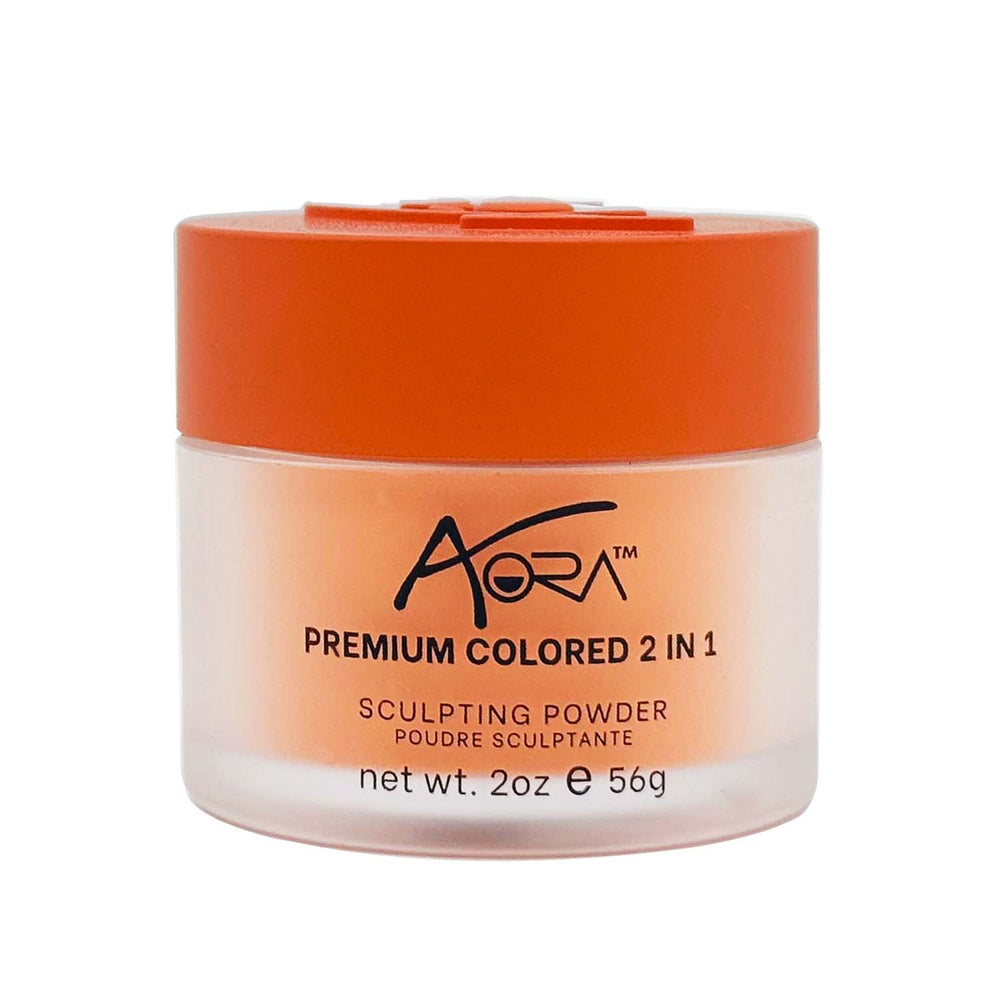 Aora Premium Dip & Sculpting Powder 2oz Smashing Punmkins