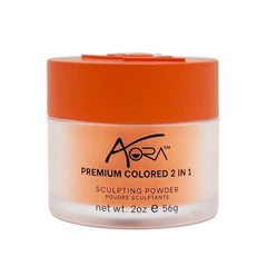 Poudre Aora Premium pour tremper et sculpter 56 g Smashing Pumpkins