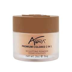 Poudre à Tremper et à Modeler Aora Premium 2 oz Brown is Beautiful