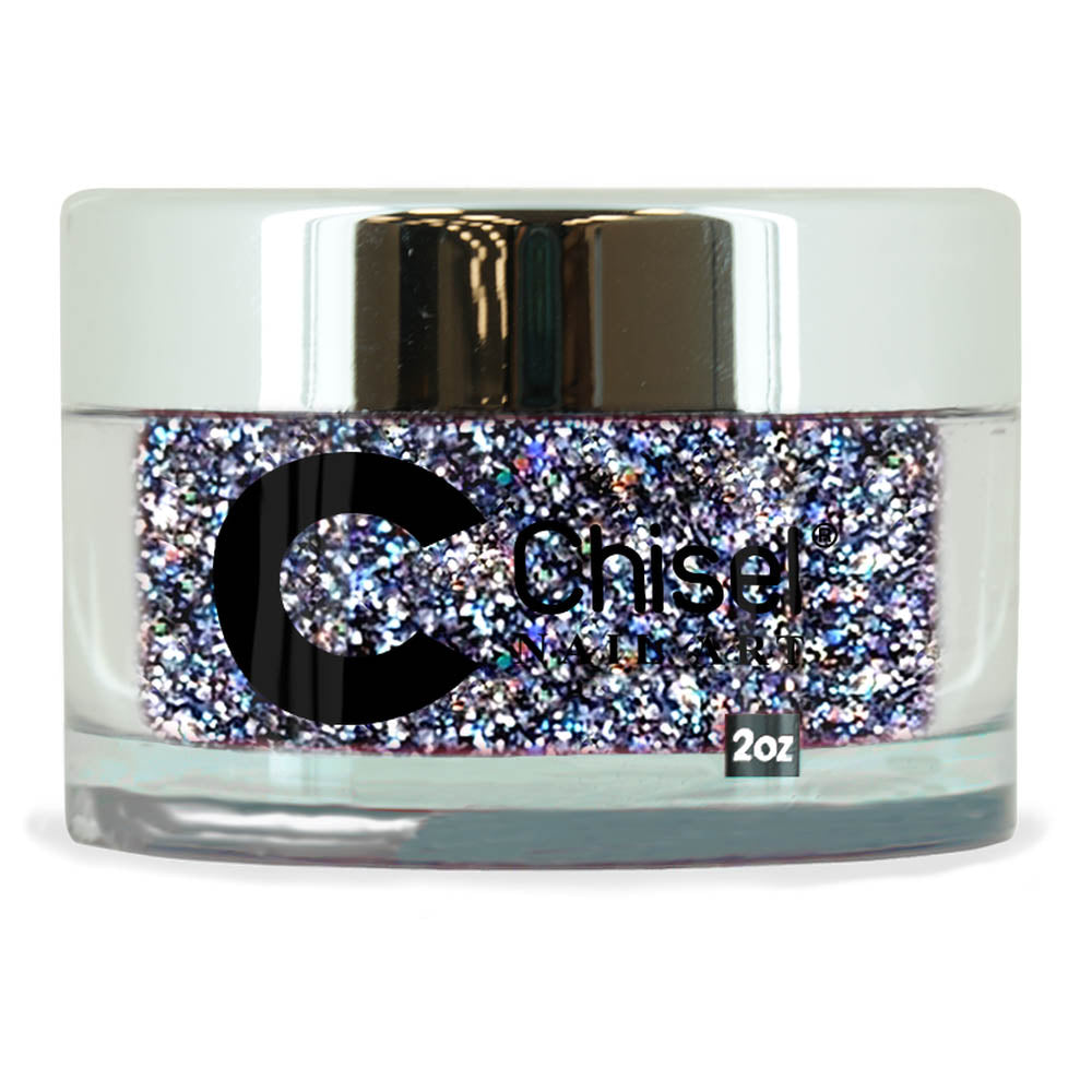 Poudre à immersion Chisel pailletée 2 fl oz - GL29 #82846
