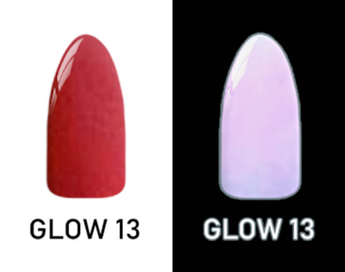 Chisel Powder Glow In Dark 2 fl oz - GLOW 13  #82856