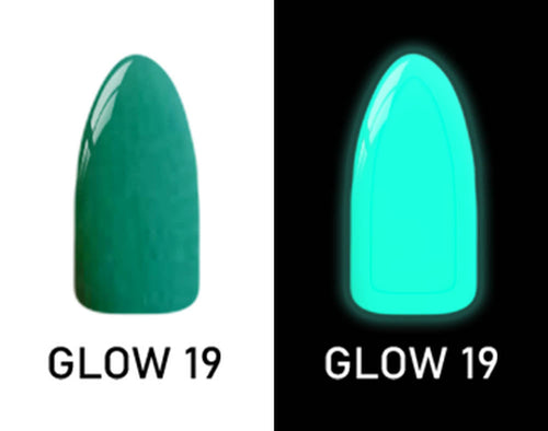 Poudre de Chisel phosphorescente 2 fl oz - GLOW 19 #82862