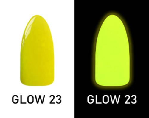 Chisel Powder Glow In Dark 2 fl oz - GLOW 23  #82866