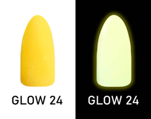 Poudre de Chisel phosphorescente 60 ml - GLOW 24 #82867