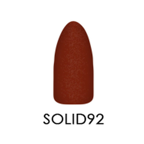 Chisel Dip Powder Solid 92 - 2 oz #20460/92381