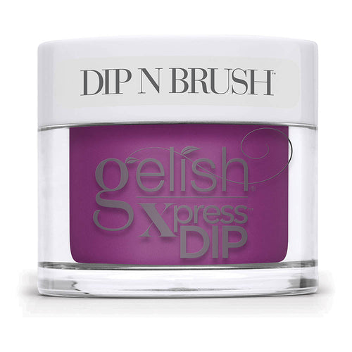 Gelish Xpress Acrylique et Poudre d'Immersion Very Berry Clean 527