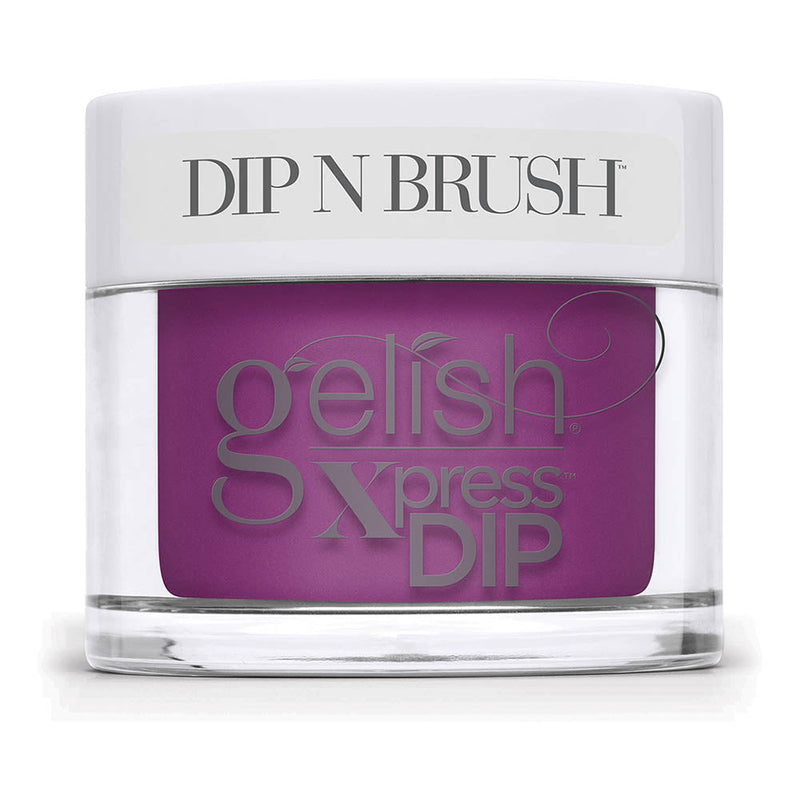 Gelish Xpress Acrylique et Poudre d'Immersion Very Berry Clean 527