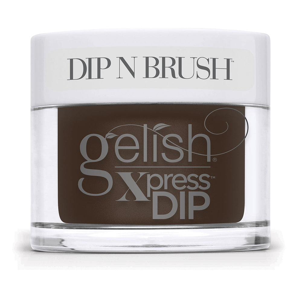 Gelish Xpress Poudre Acrylique par Trempage Oeuvre en cours 1620540