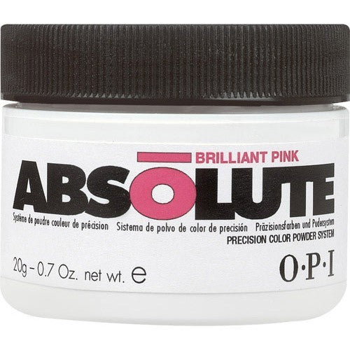 OPI Absolute Powder Rose Brillant 20g AB521