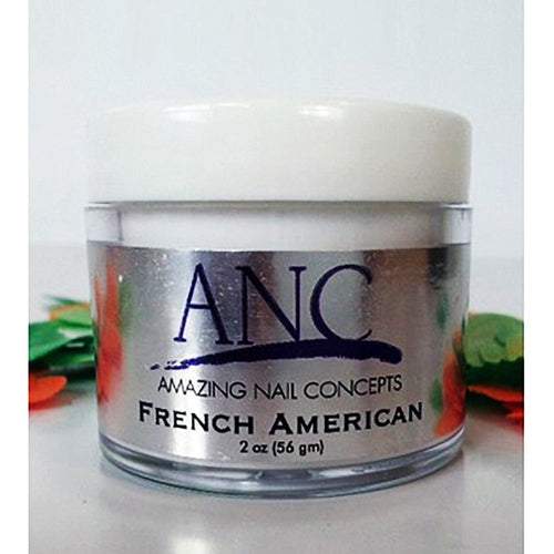 Amazing Nail Concepts French American 2 oz. 56g - FA