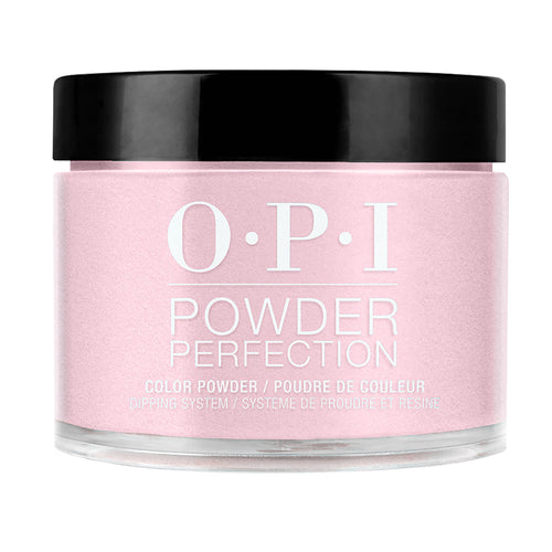 OPI Powder Perfection 42 g - (P)ink On Canvas DPLA03