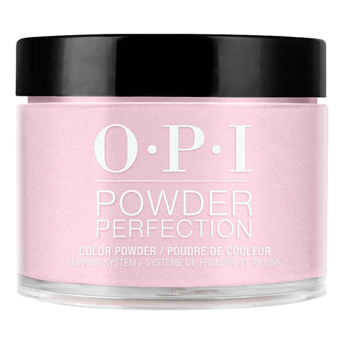 OPI Powder Perfection 42 g - (P)ink On Canvas DPLA03