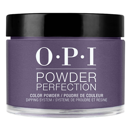 OPI Powder Perfection 1.5 oz - Abstract After Dark DPLA10