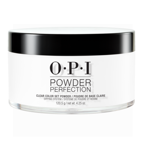 OPI Powder Perfection 4.25 fl oz - Clear  DP001