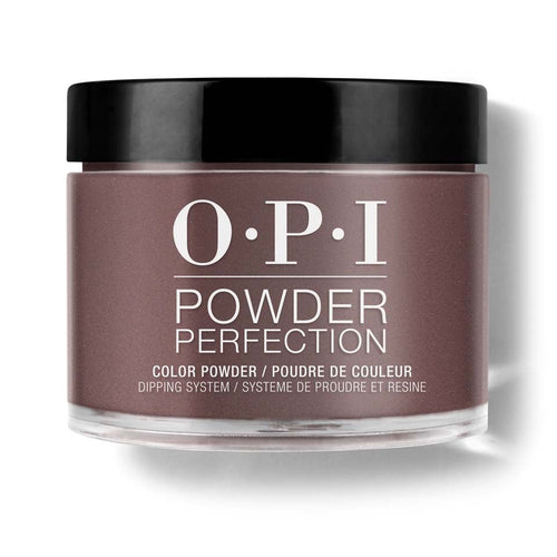 OPI Powder Perfection 42 g - Black Cherry Chutney DPI43