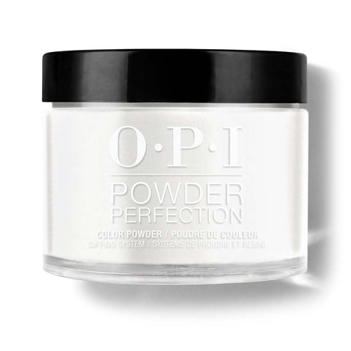 OPI Powder Perfection 1,5 oz - Alpine Snow DPL00A