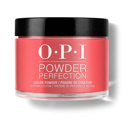 OPI Powder Perfection 42 g - Cajun Shrimp DPL64
