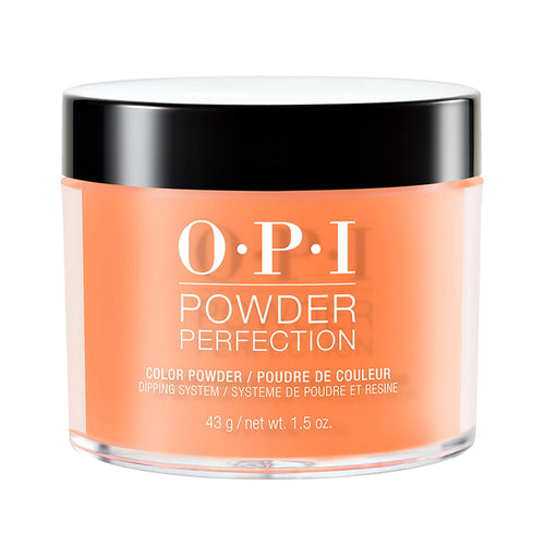 OPI Powder Perfection1.5oz-Coral-Ing Your Spirit AnimalDPM88