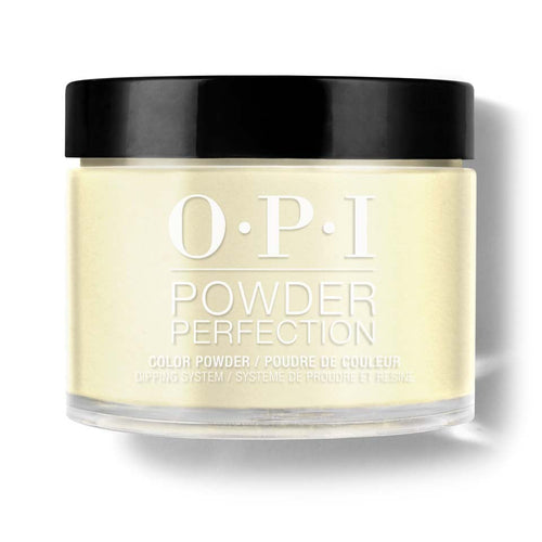 OPI Powder Perfection 42 g - One Chic Chick DPT73