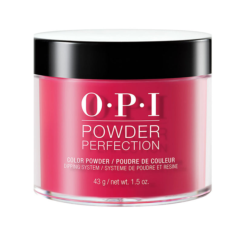 OPI Poudre Perfection 42 g - Red Heads Ahead DPU12
