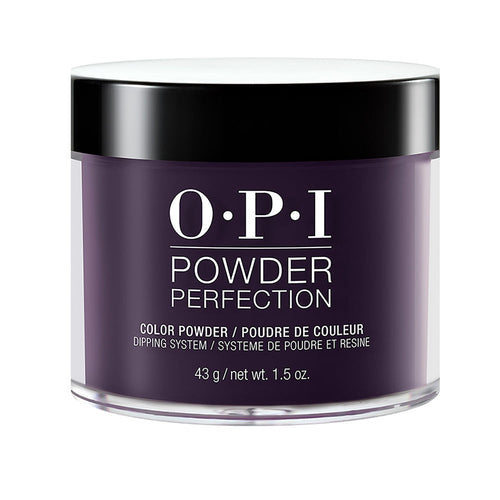 Poudre Perfection OPI 42 g - Good Girls Gone Plaid DPU14