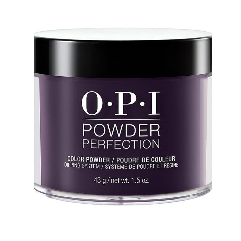 Poudre Perfection OPI 42 g - Good Girls Gone Plaid DPU14