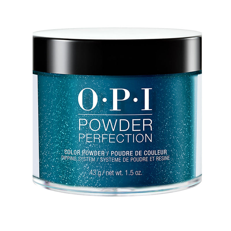 OPI Powder Perfection 1,5 oz - Nessie Plays Hide & Sea-k DPU15