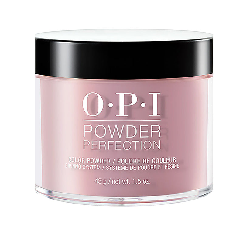 OPI Powder Perfection 1,5 oz - You've Got That Glas-Glow DPU17