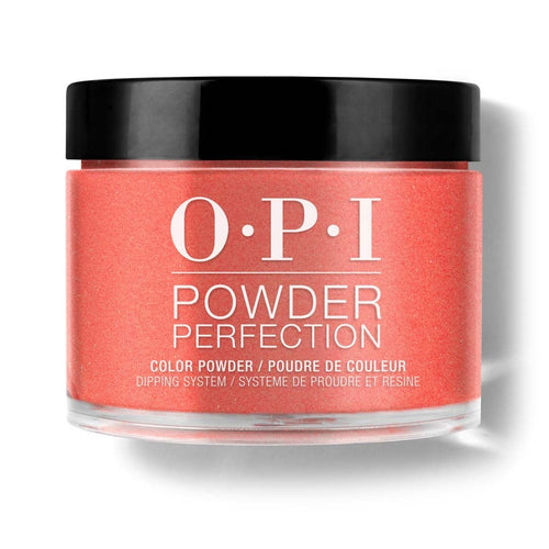 OPI Powder Perfection 1,5 oz - Gimme A Lido Kiss DPV30