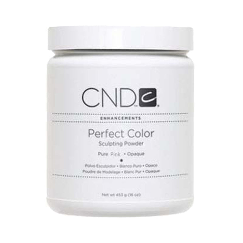 CND Perfect Color SP Pure Pink Sheer 453 g - 03064