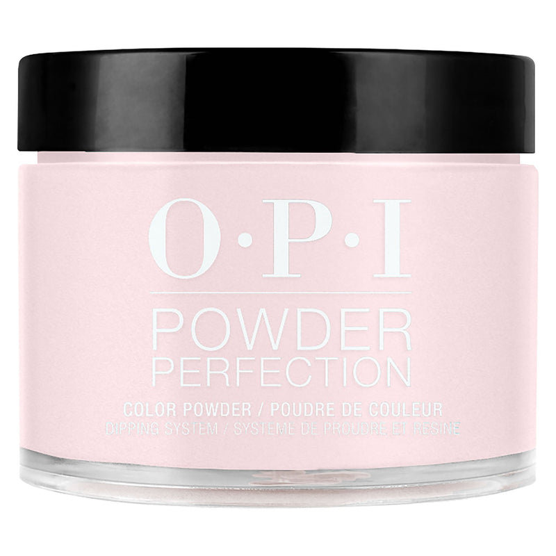 OPI Powder Perfection 1.5 oz - Pink In Bio DPS001
