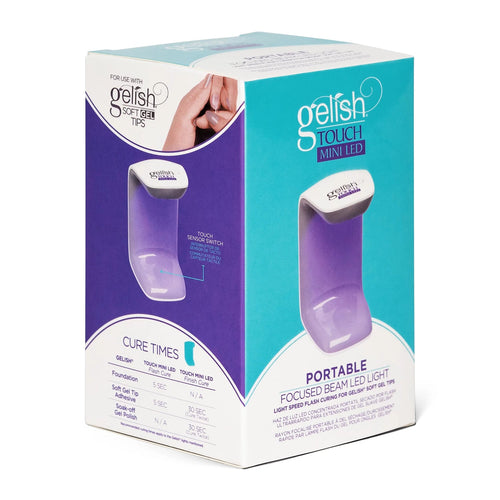 Gelish Lampe LED Mini Touch avec Câble USB Portable 1168202