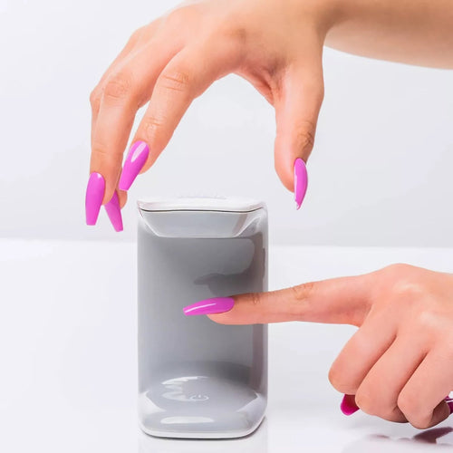 Gelish Lampe LED Mini Touch avec Câble USB Portable 1168202