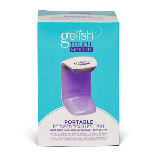 Gelish Lampe LED Mini Touch avec Câble USB Portable 1168202