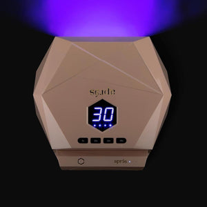 Apres Alpha 2 IN 1 LED Nail Lamp Nude