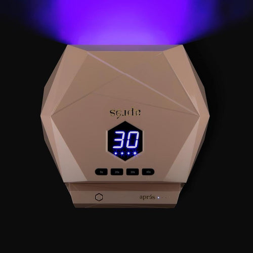 Apres Alpha 2 IN 1 LED Nail Lamp Nude