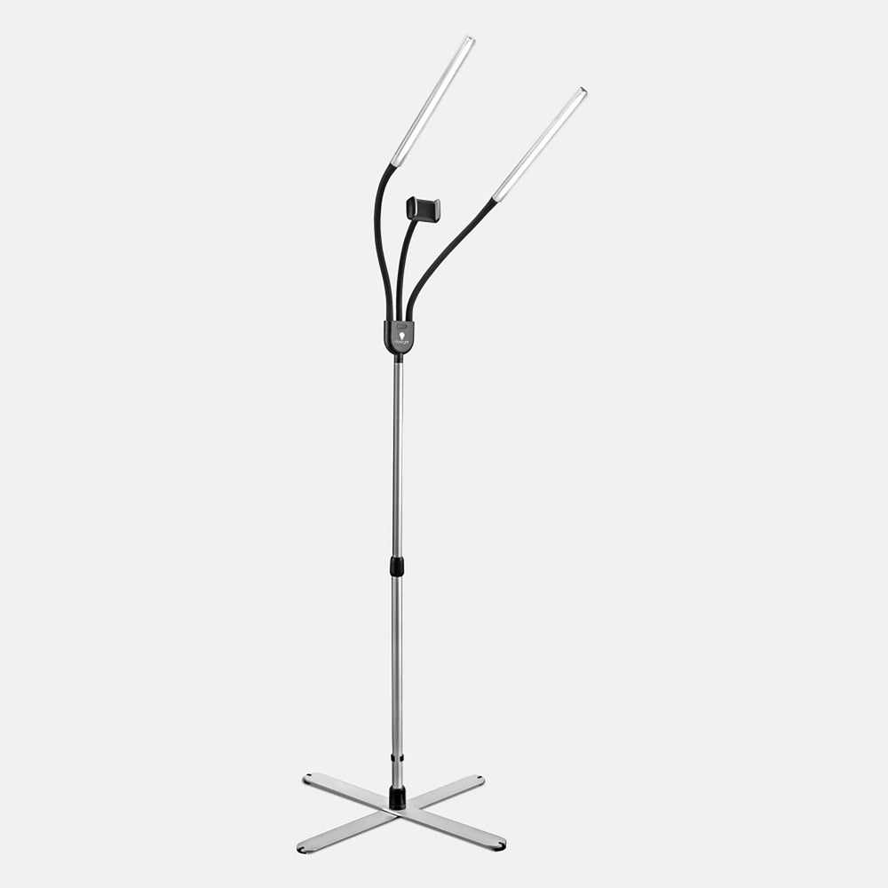 Gemini Floor Lamp LED U35350